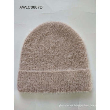 Capa de calavera espinosa de gorro de beanie de invierno